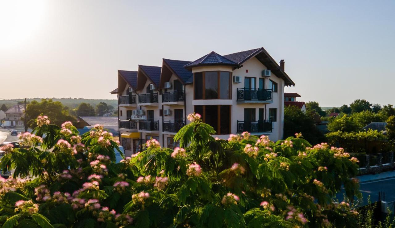 Bed and Breakfast Casa Familia Vladoi Murfatlar Екстер'єр фото