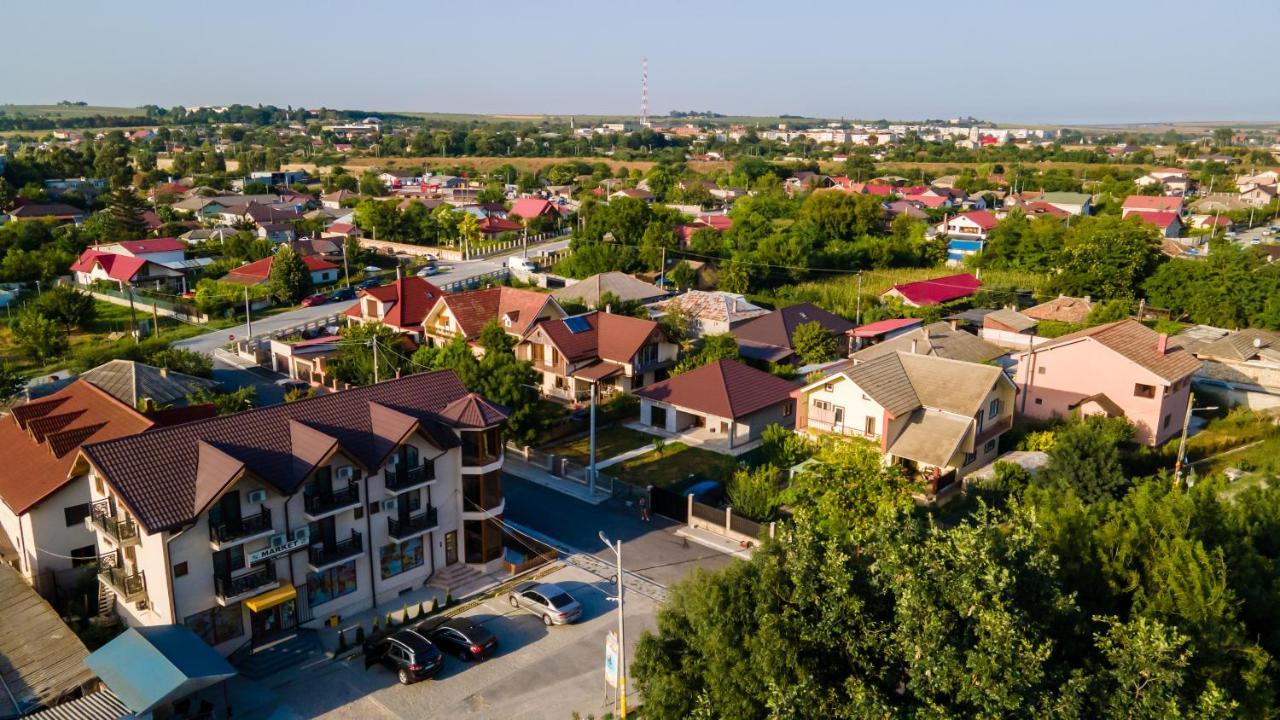 Bed and Breakfast Casa Familia Vladoi Murfatlar Екстер'єр фото